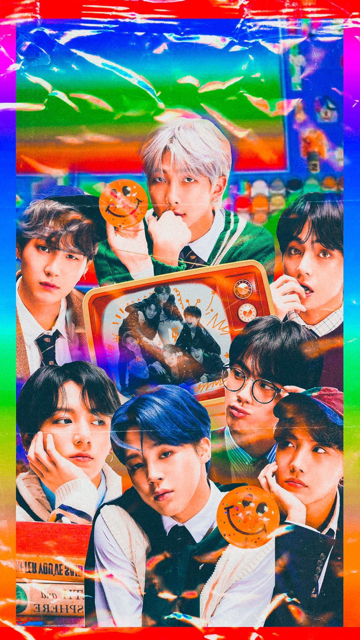 Bts Posters Wallpapers