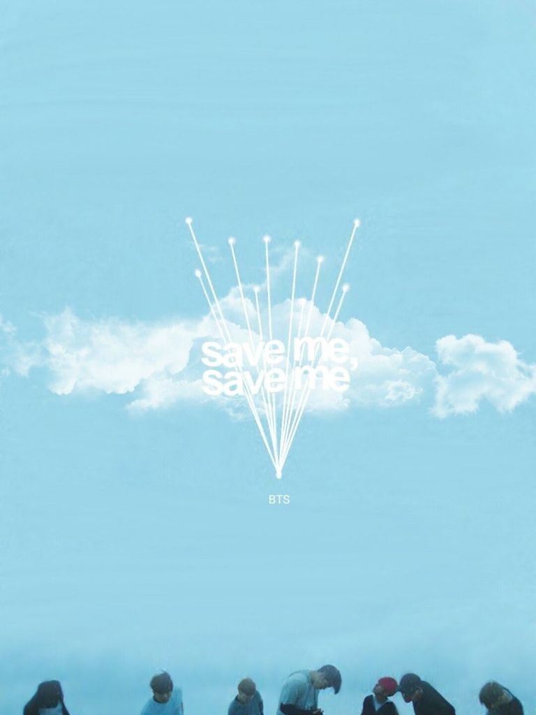 Bts Save Me Wallpapers