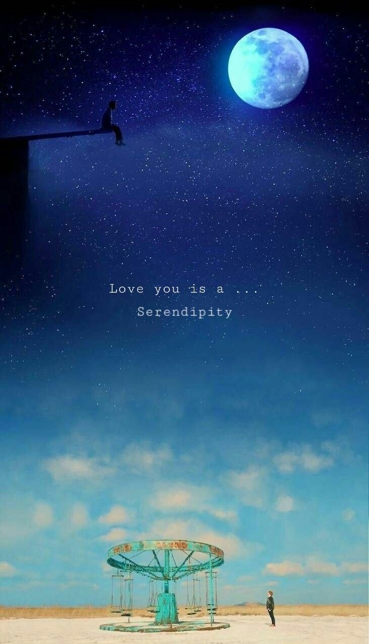 Bts Serendipity Wallpapers