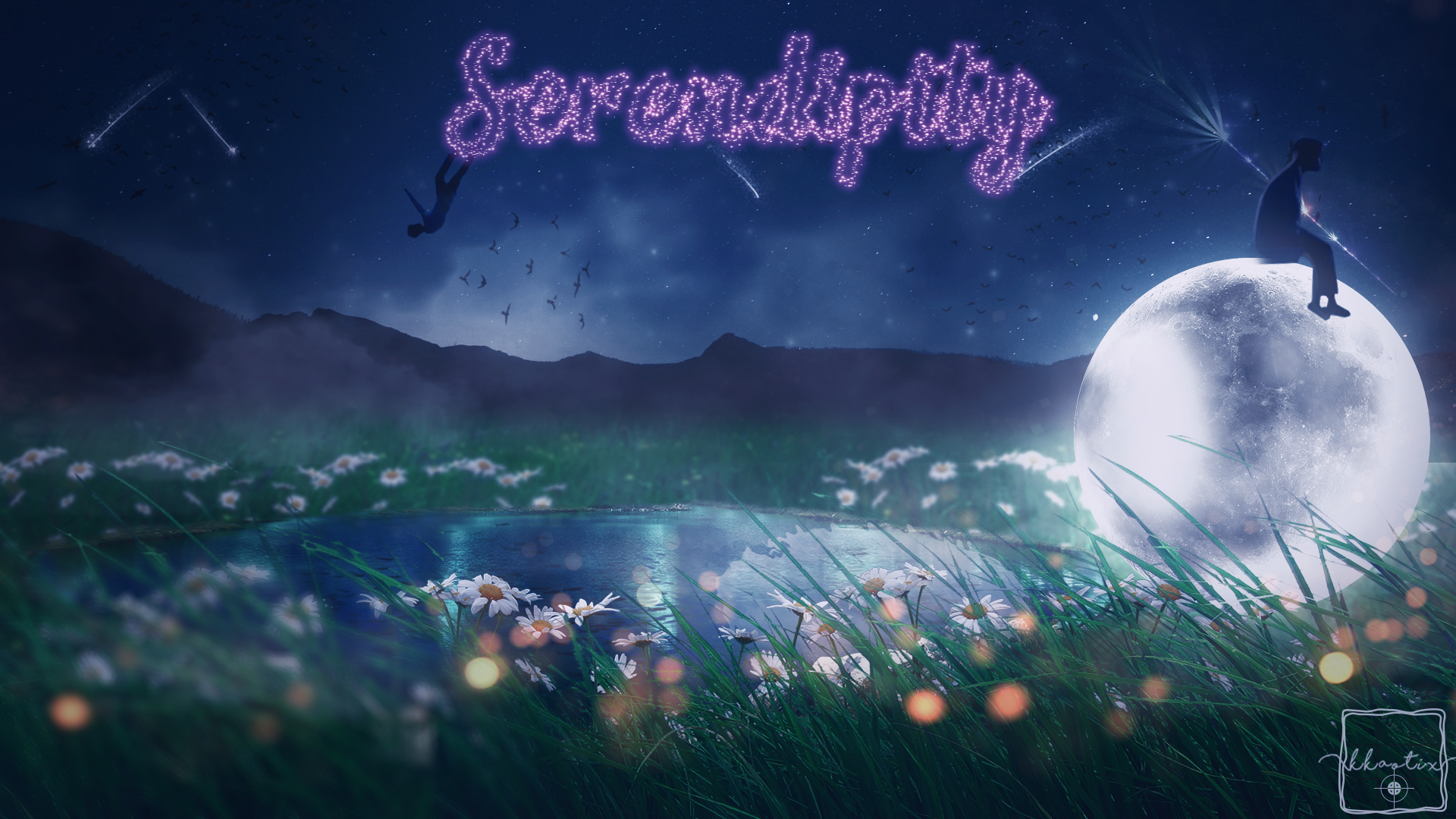 Bts Serendipity Wallpapers