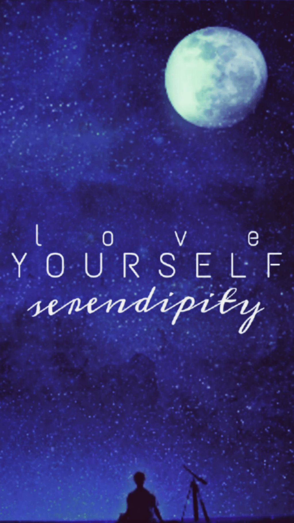 Bts Serendipity Wallpapers