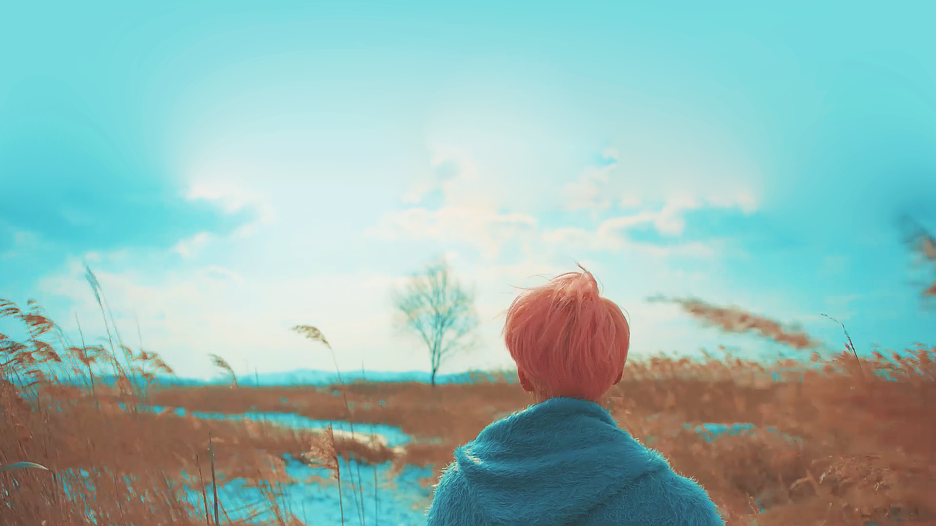 Bts Spring Day Desktop Wallpapers