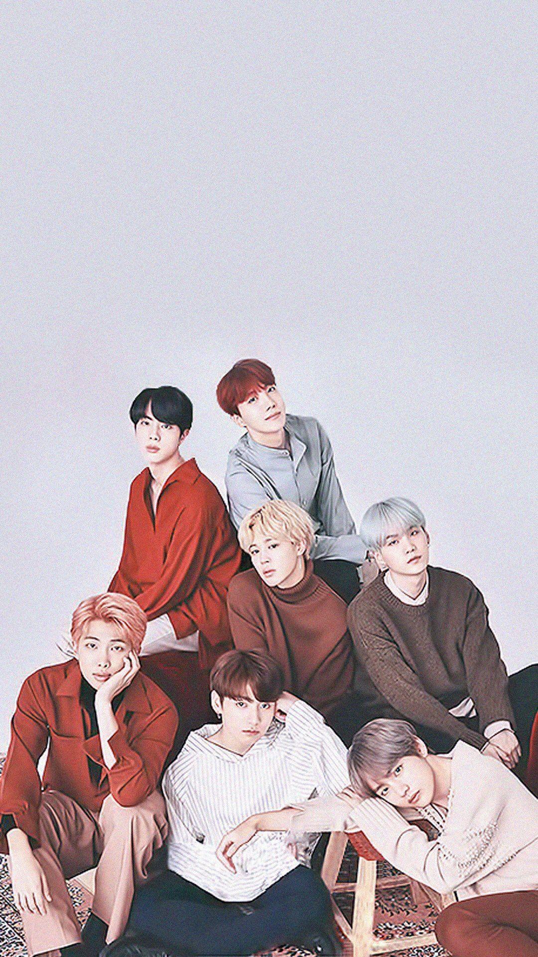 Bts Desktop 2018 Wallpapers