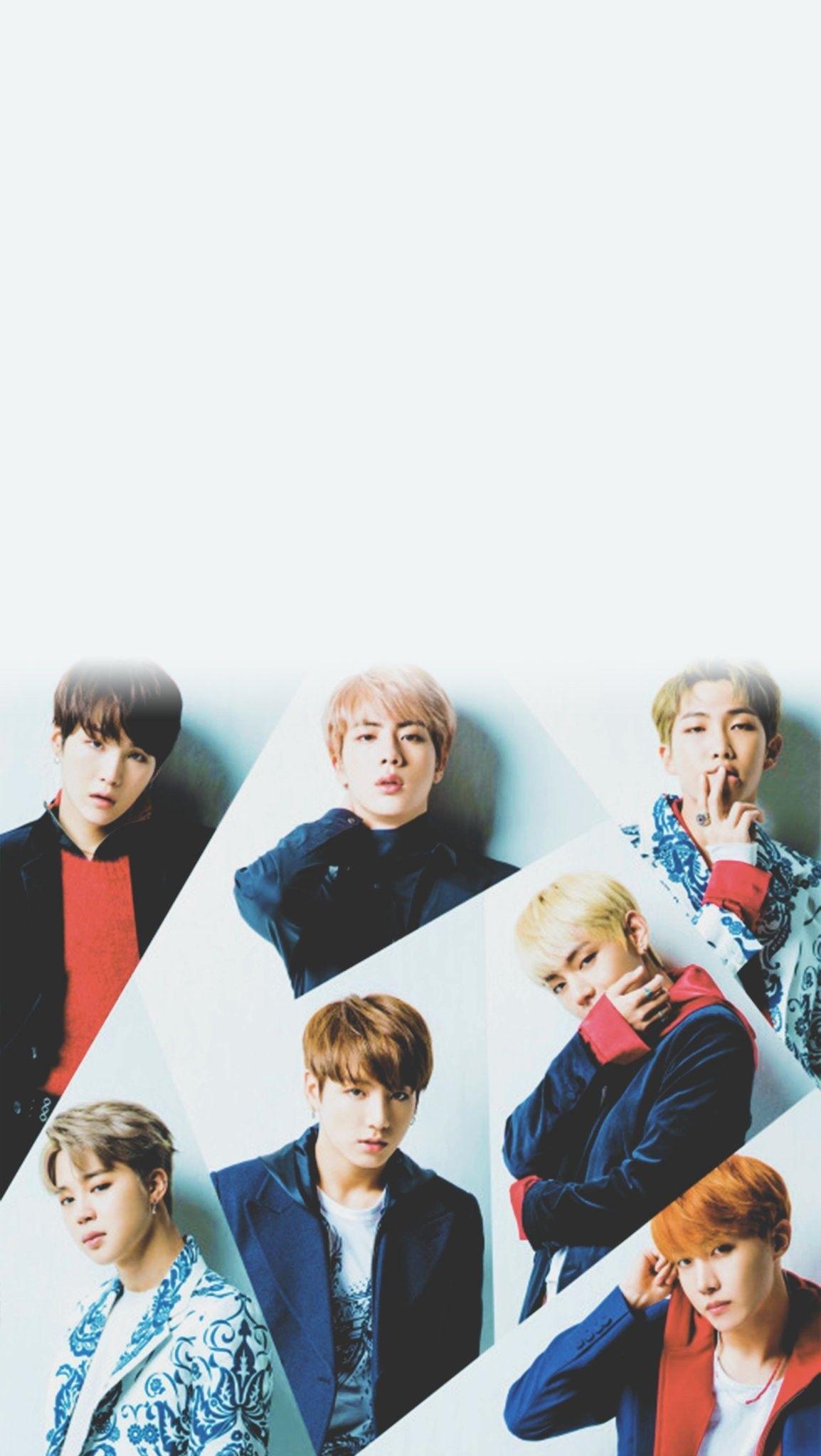 Bts Desktop 2018 Wallpapers