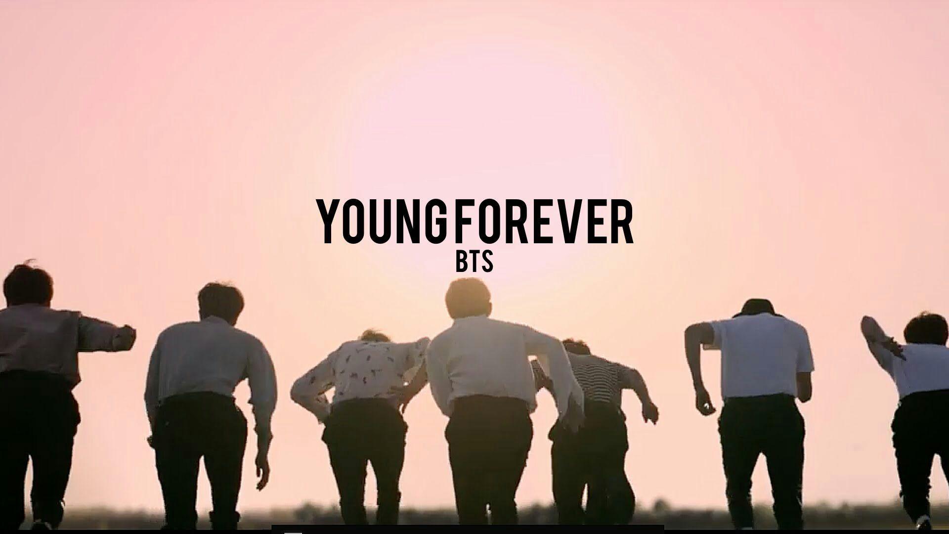 Bts Youth Wallpapers