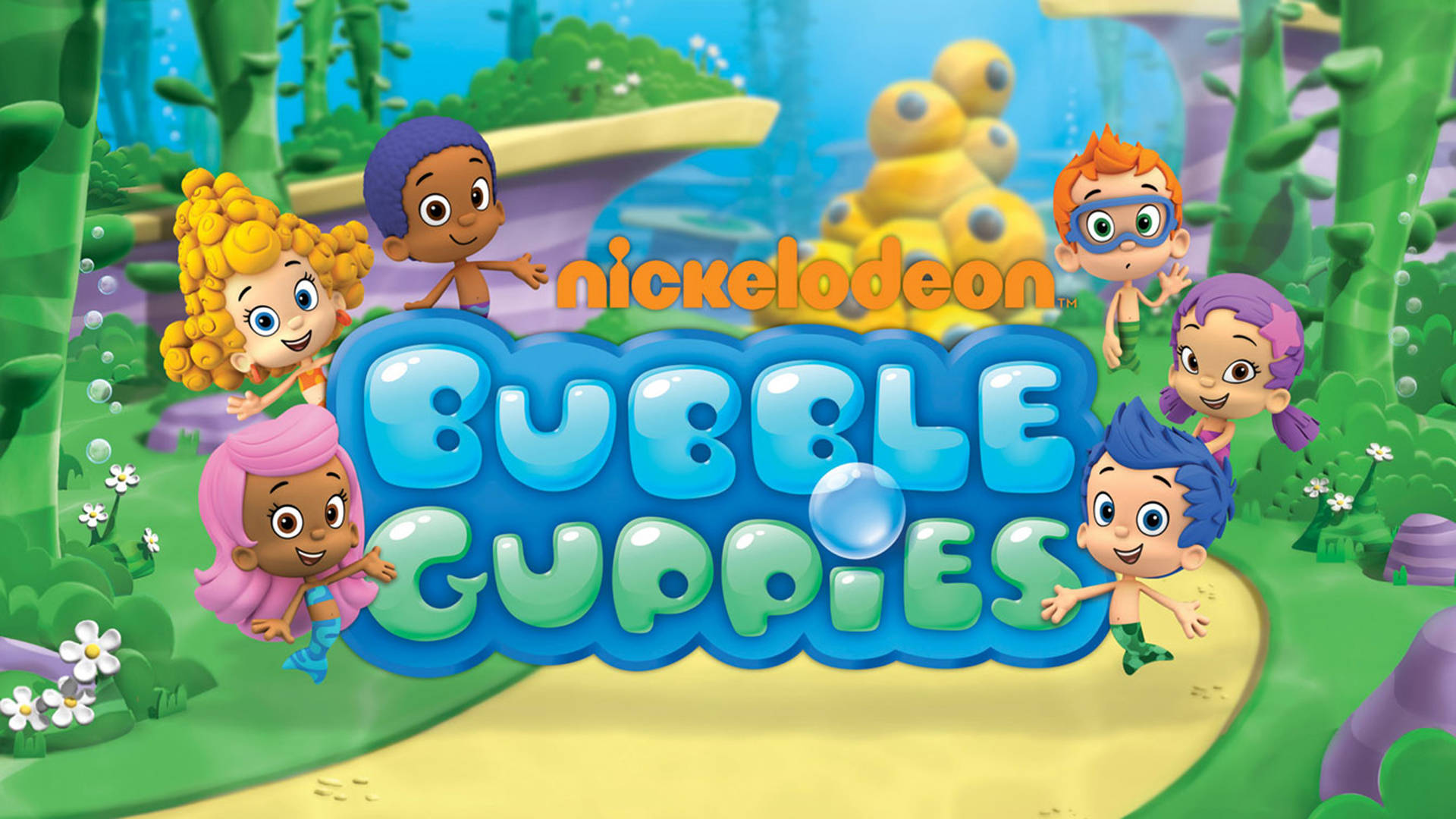 Bubble Guppies Wallpapers