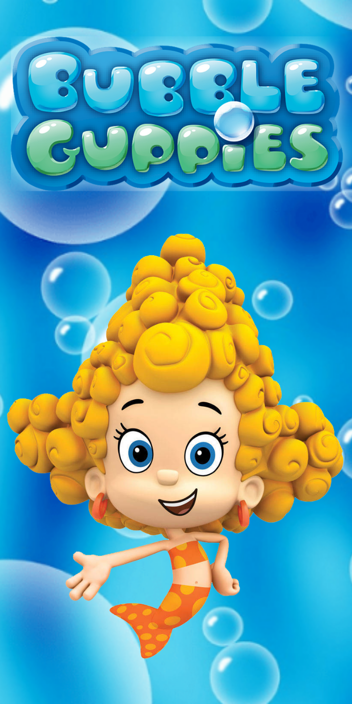 Bubble Guppies Wallpapers