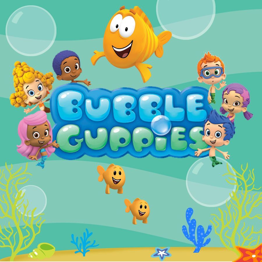 Bubble Guppies Wallpapers