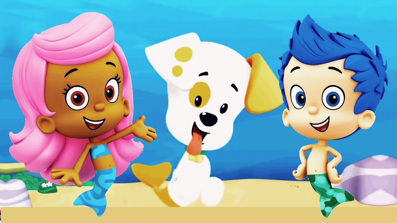 Bubble Guppies Wallpapers