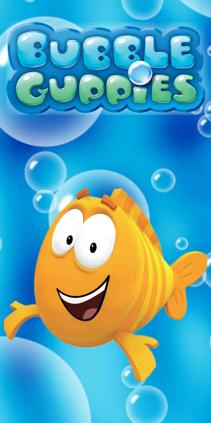 Bubble Guppies Wallpapers