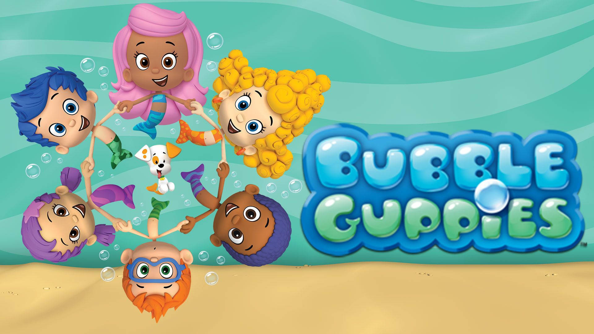 Bubble Guppies Wallpapers