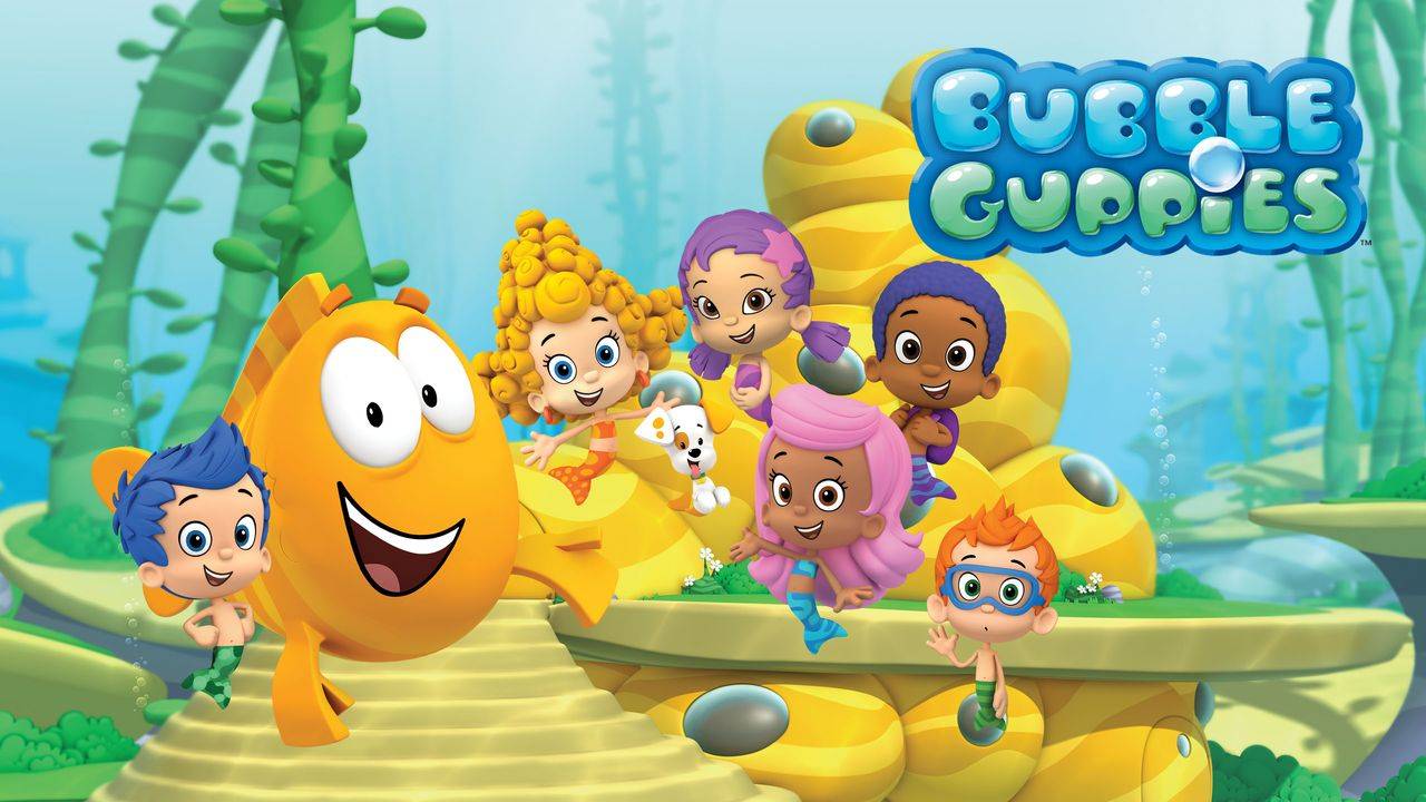 Bubble Guppies Wallpapers