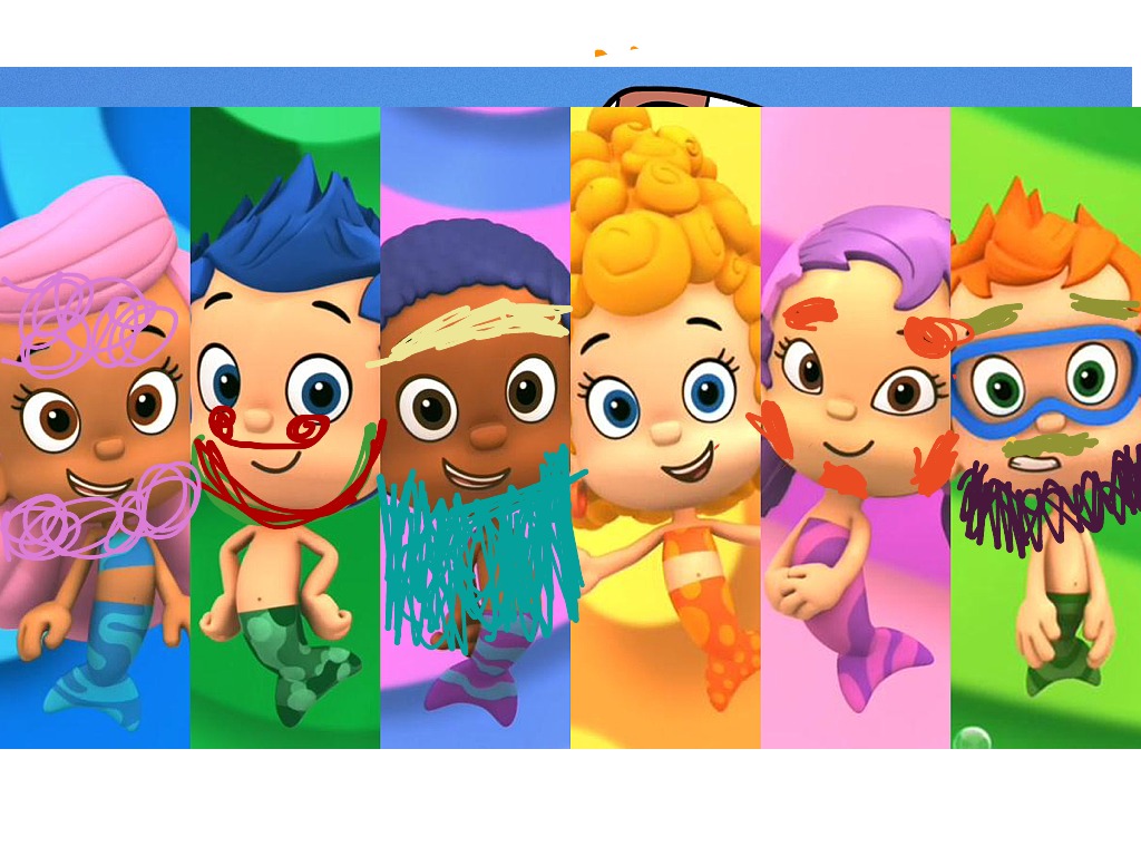 Bubble Guppies Wallpapers