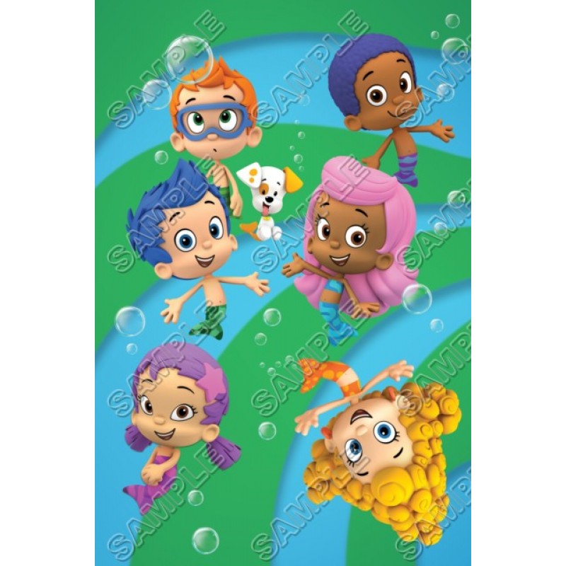 Bubble Guppies Wallpapers