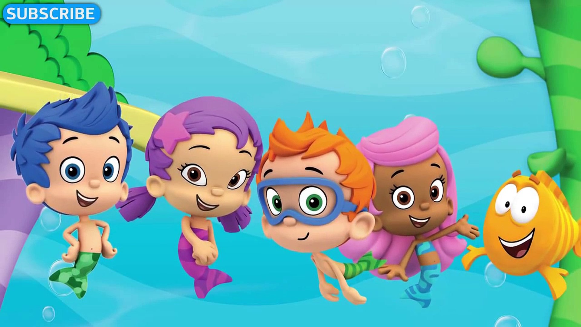 Bubble Guppies Wallpapers