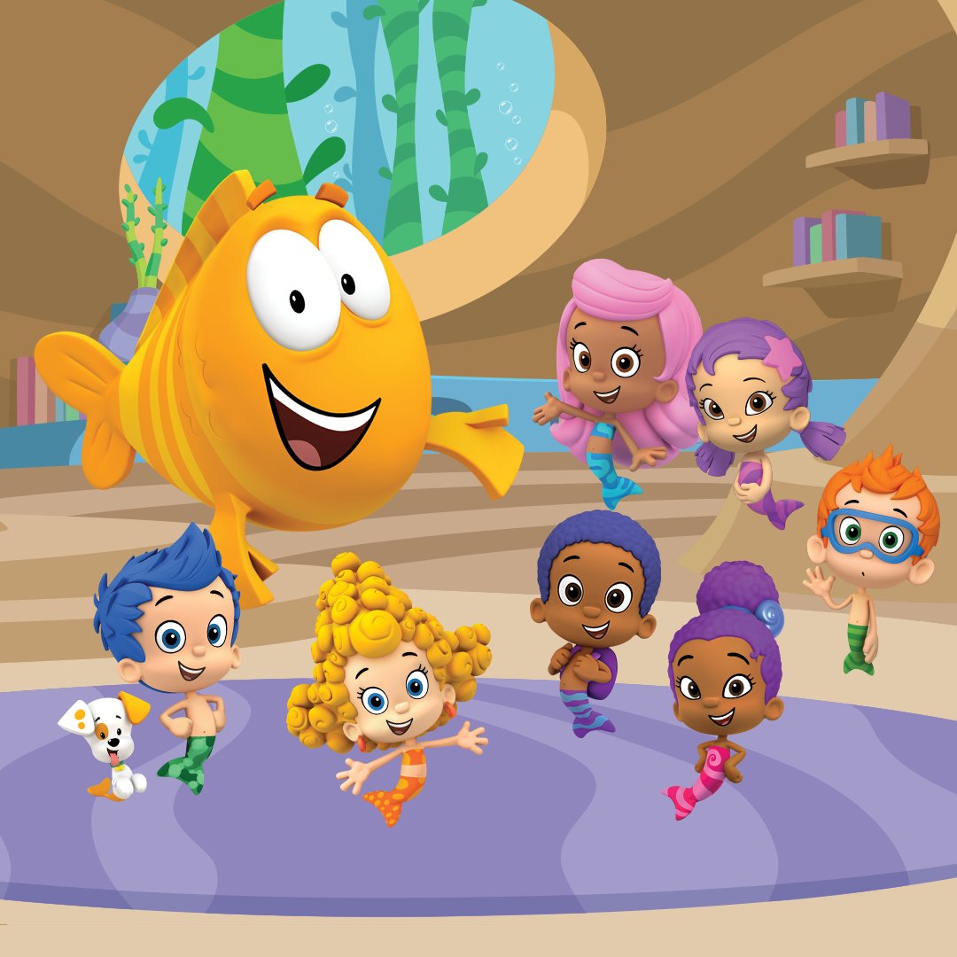 Bubble Guppies Wallpapers