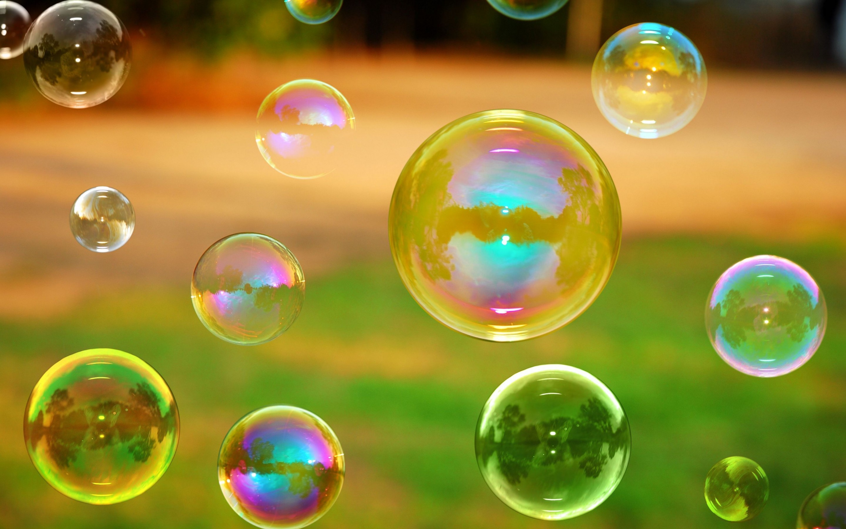 Bubbles Wallpapers