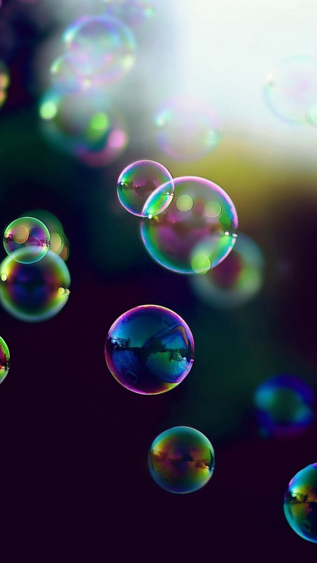 Bubbles Wallpapers