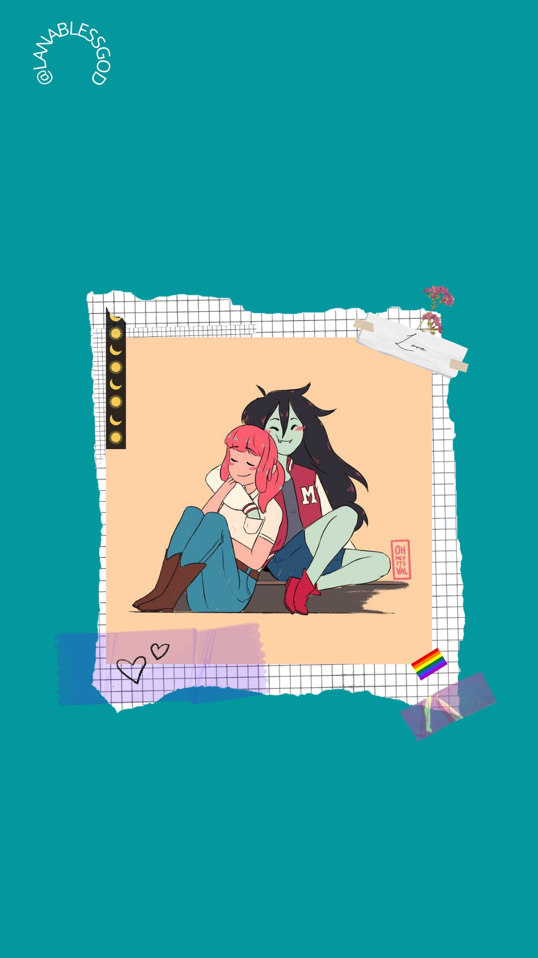 Bubbline Wallpapers