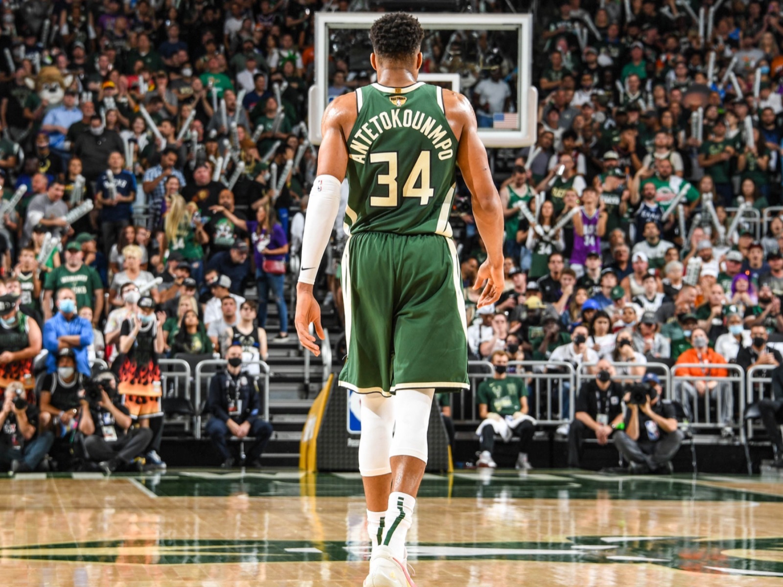 Bucks Finals Wallpapers