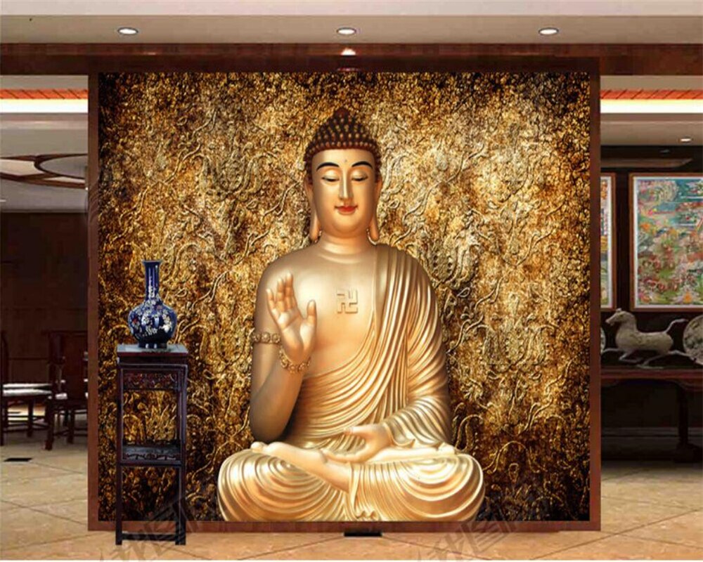 Buddha Images 3D Wallpapers