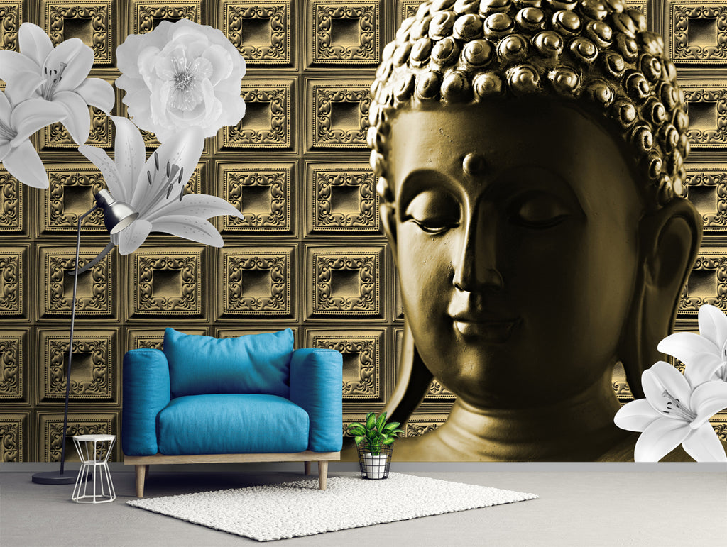 Buddha Images 3D Wallpapers