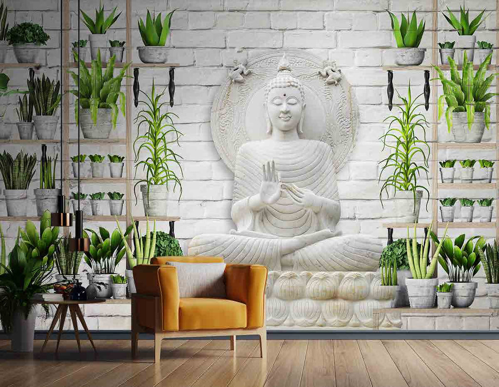 Buddha Images 3D Wallpapers