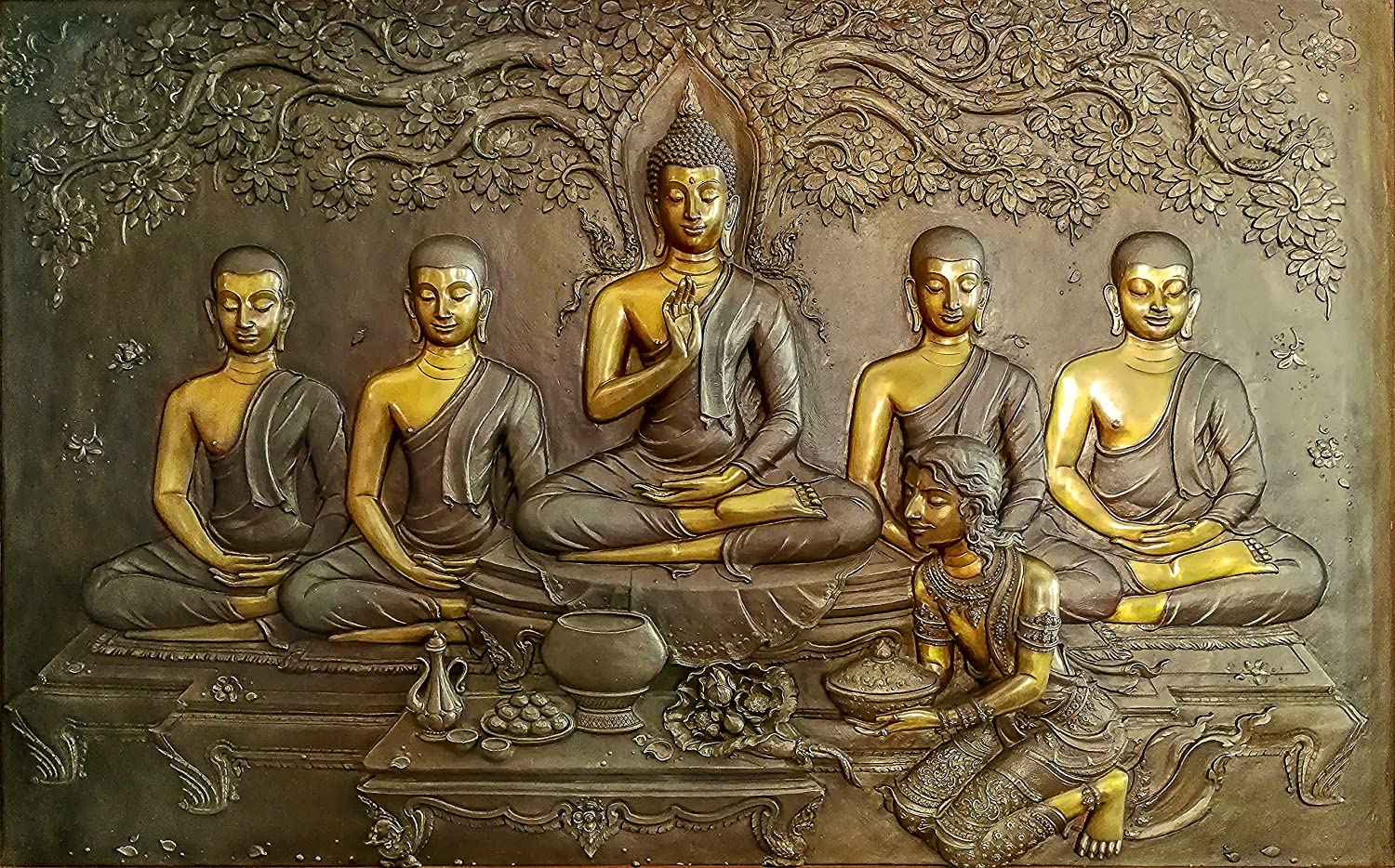 Buddha Images 3D Wallpapers