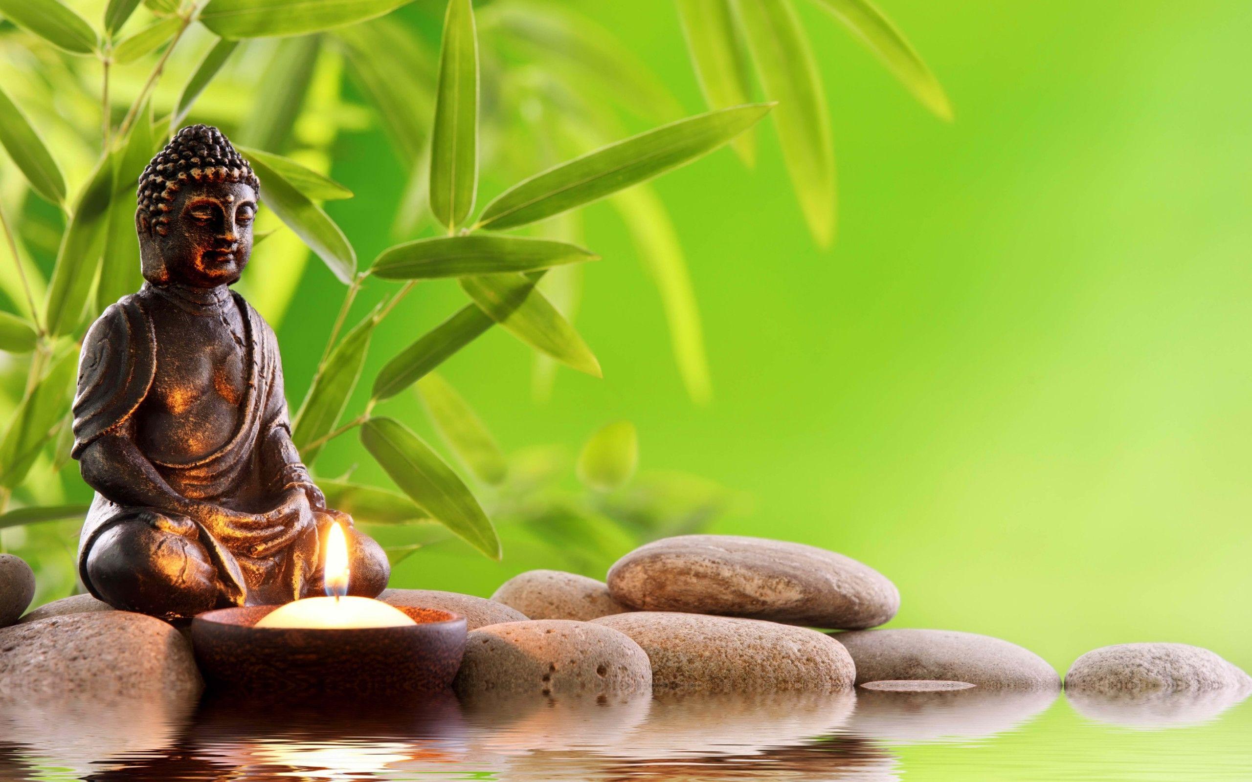 Buddha Images 3D Wallpapers