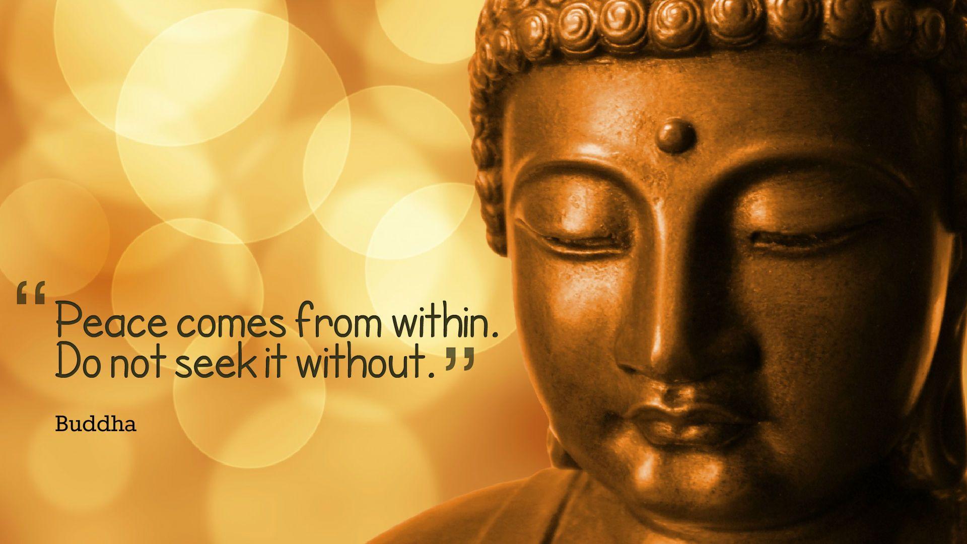 Buddha Quote Wallpapers