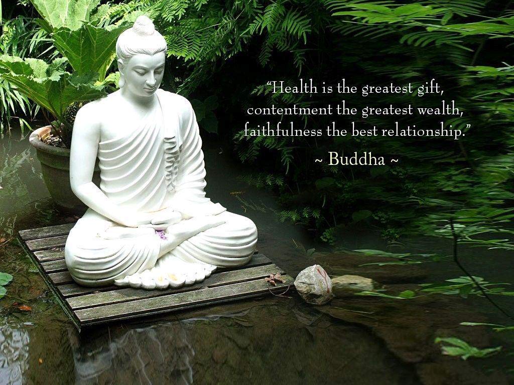 Buddha Quotes Image Wallpapers