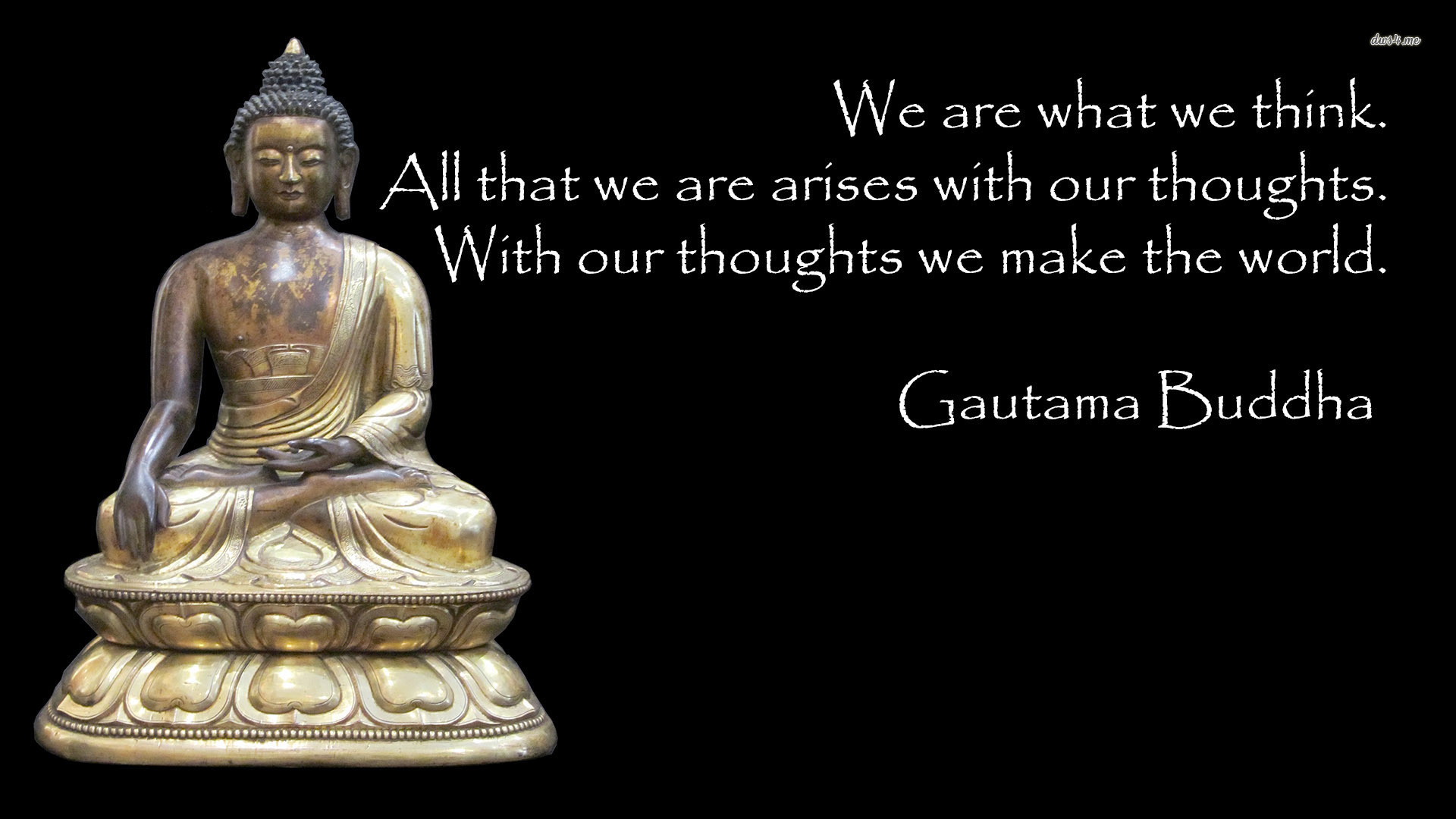 Buddha Quotes Image Wallpapers