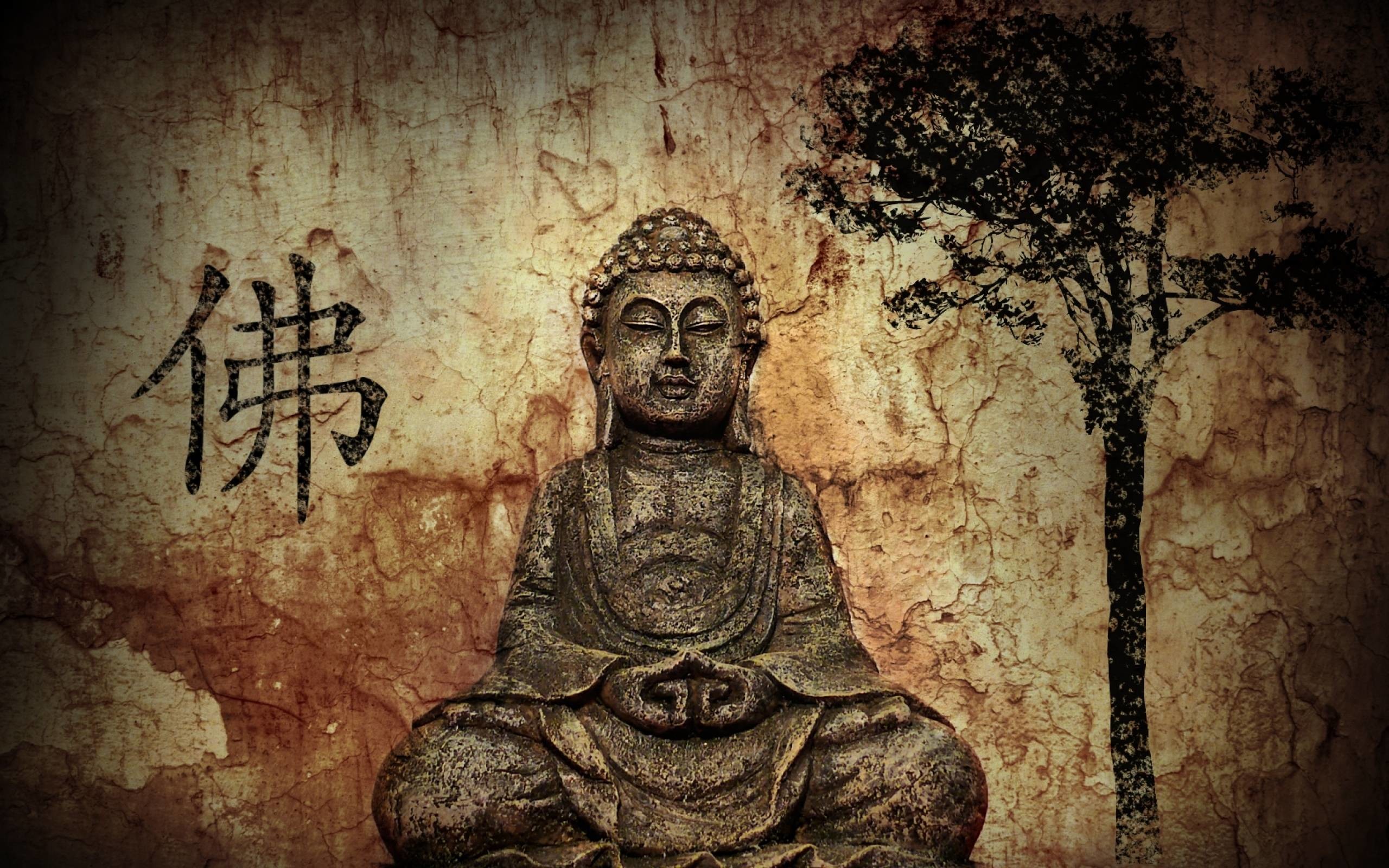 Buddha Screen Wallpapers