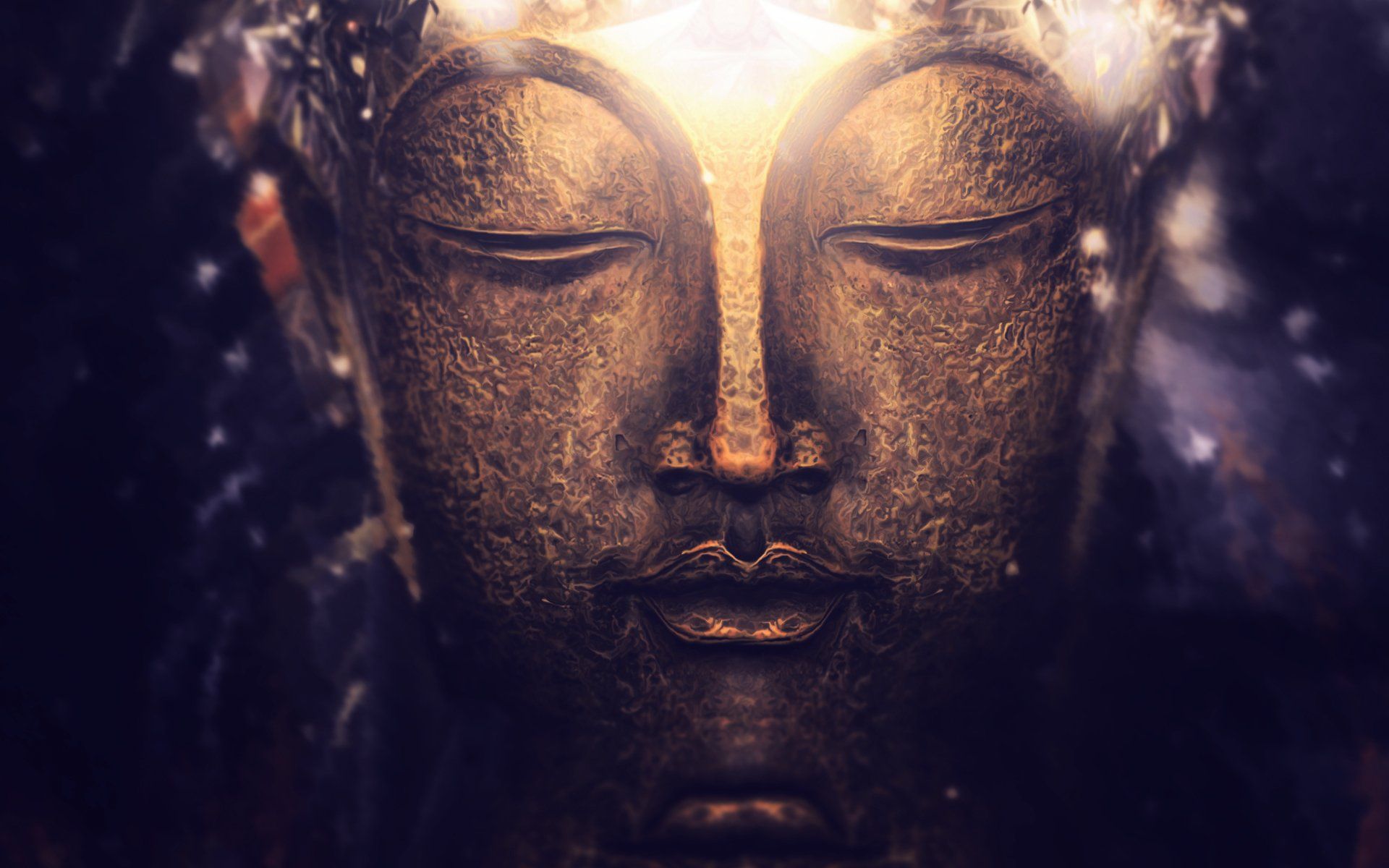 Buddha Screen Wallpapers