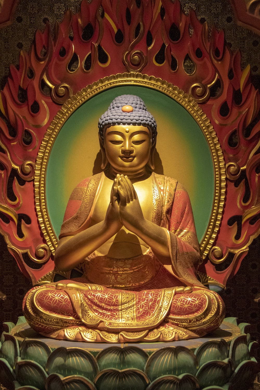 Buddha Screen Wallpapers