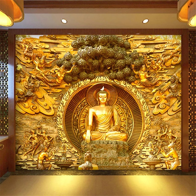 Buddha Temple Image Wallpapers