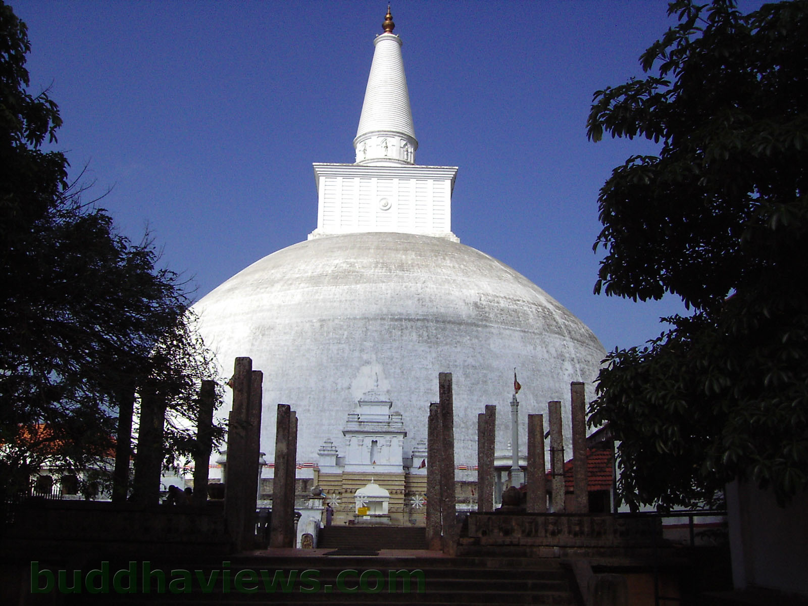 Buddha Temple Image Wallpapers