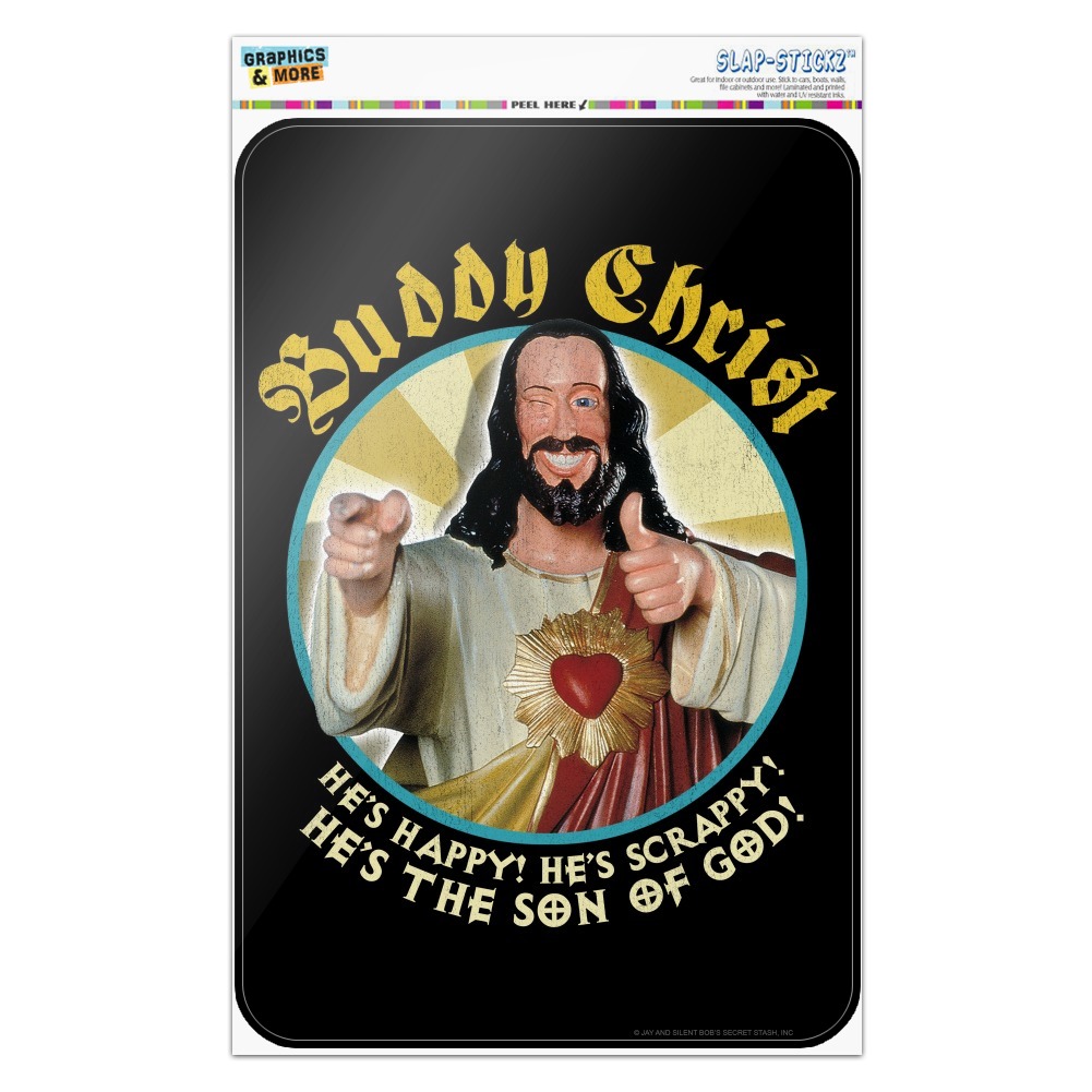 Buddy Christ Wallpapers