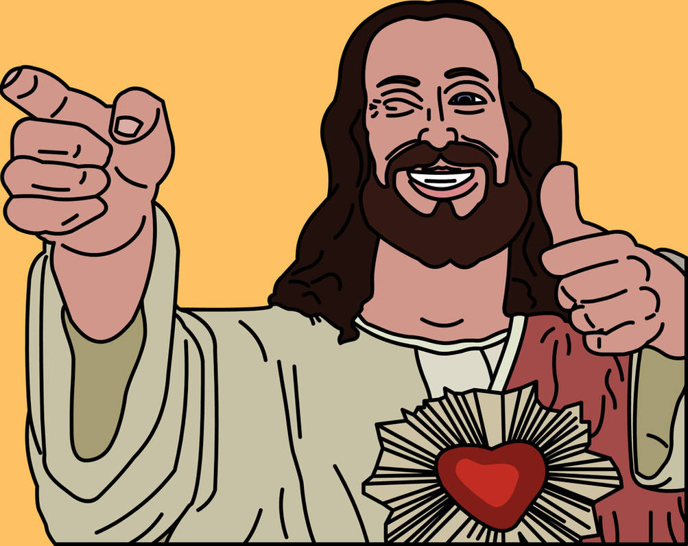 Buddy Christ Wallpapers