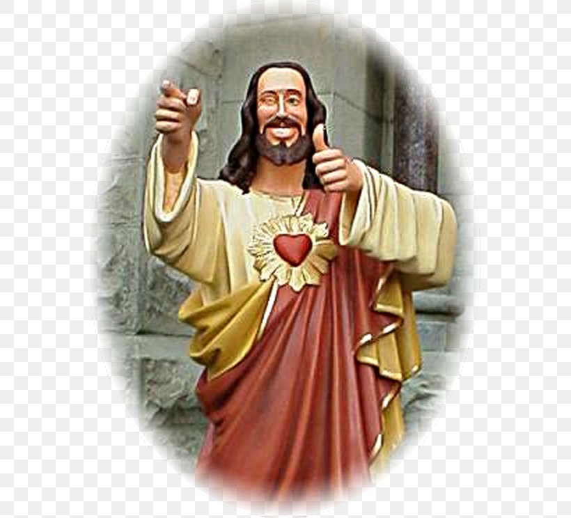 Buddy Christ Wallpapers