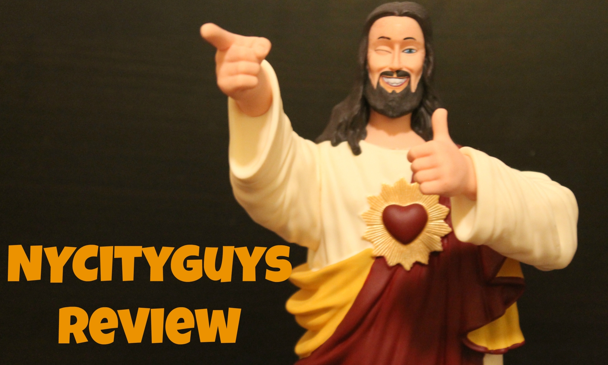 Buddy Christ Wallpapers