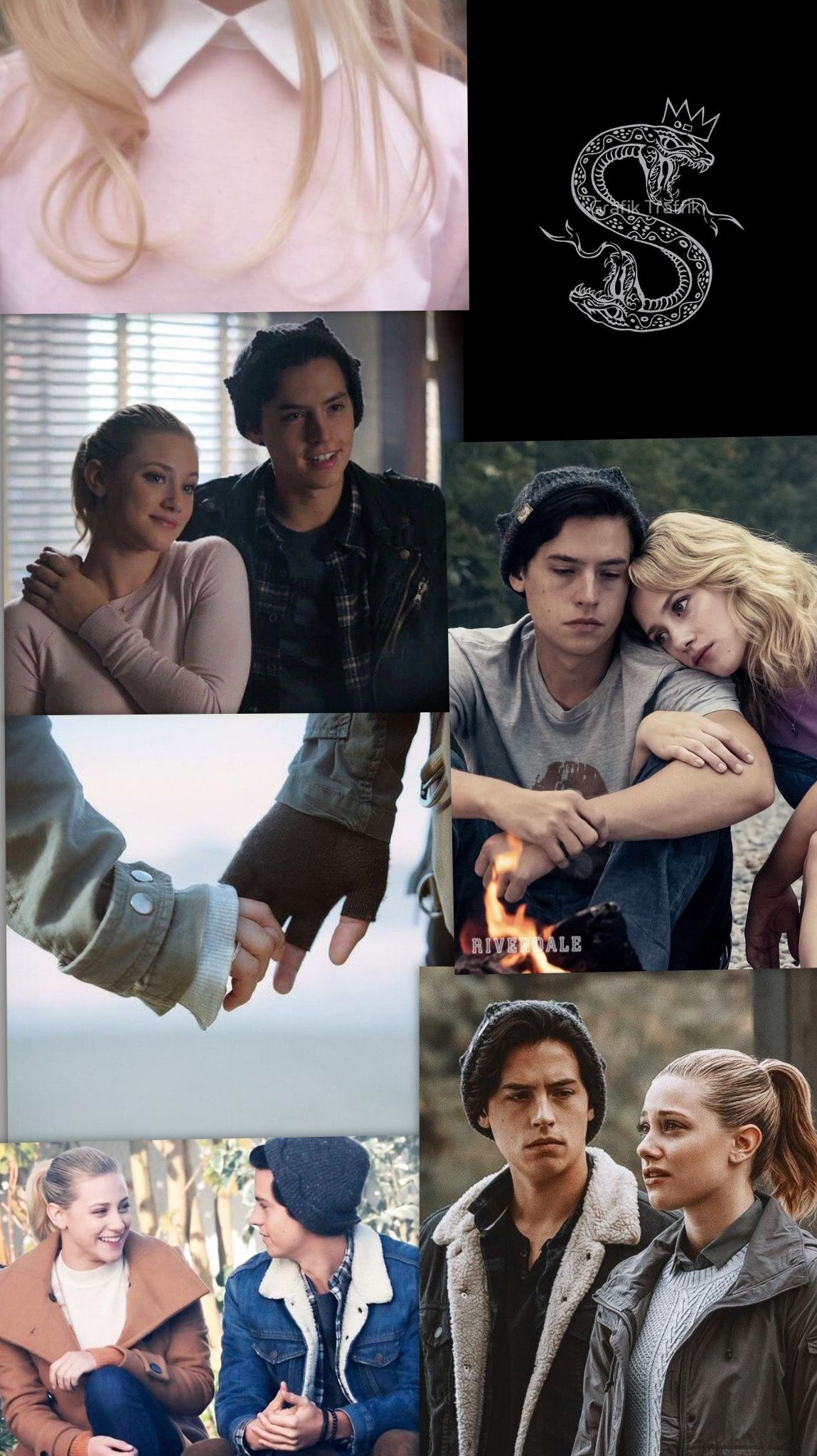 Bughead Wallpapers