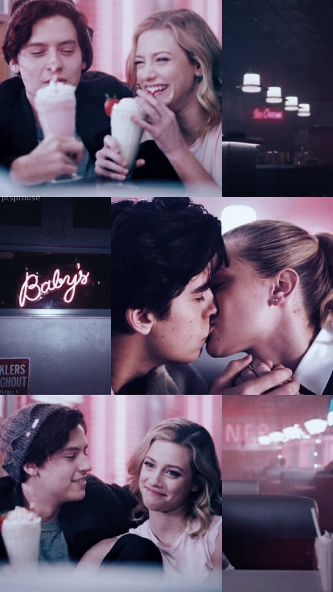 Bughead Wallpapers