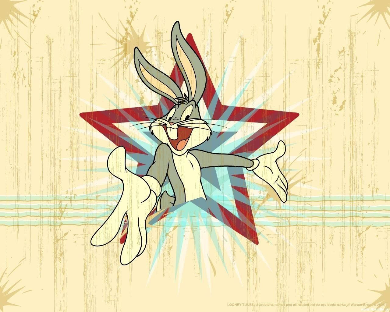 Bugs Bunny Screen Savers Wallpapers