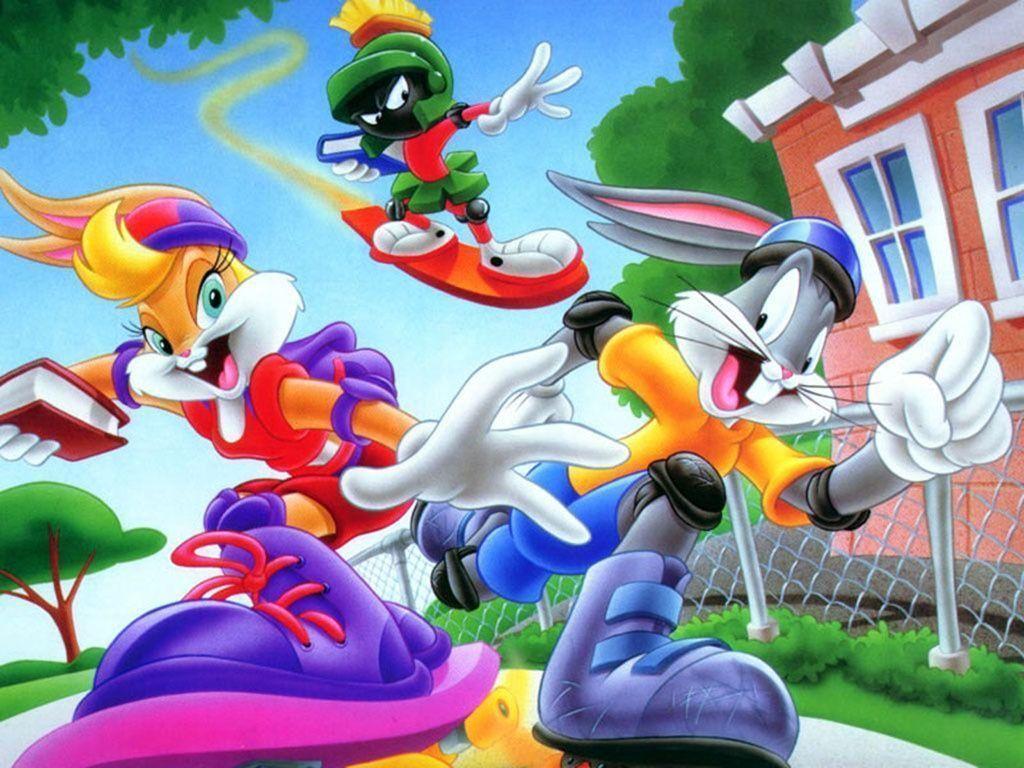 Bugs Bunny Screen Savers Wallpapers