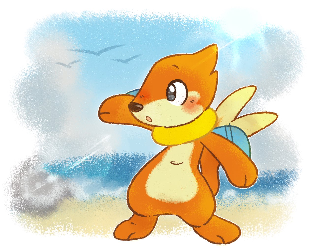 Buizel Wallpapers