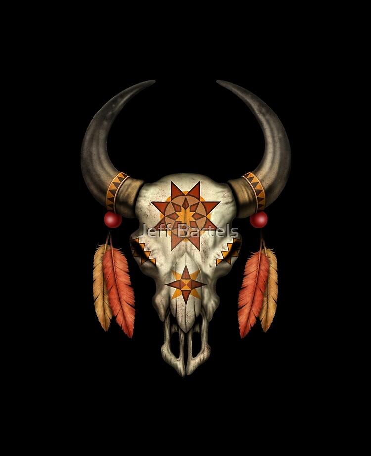 Bull Skull Wallpapers