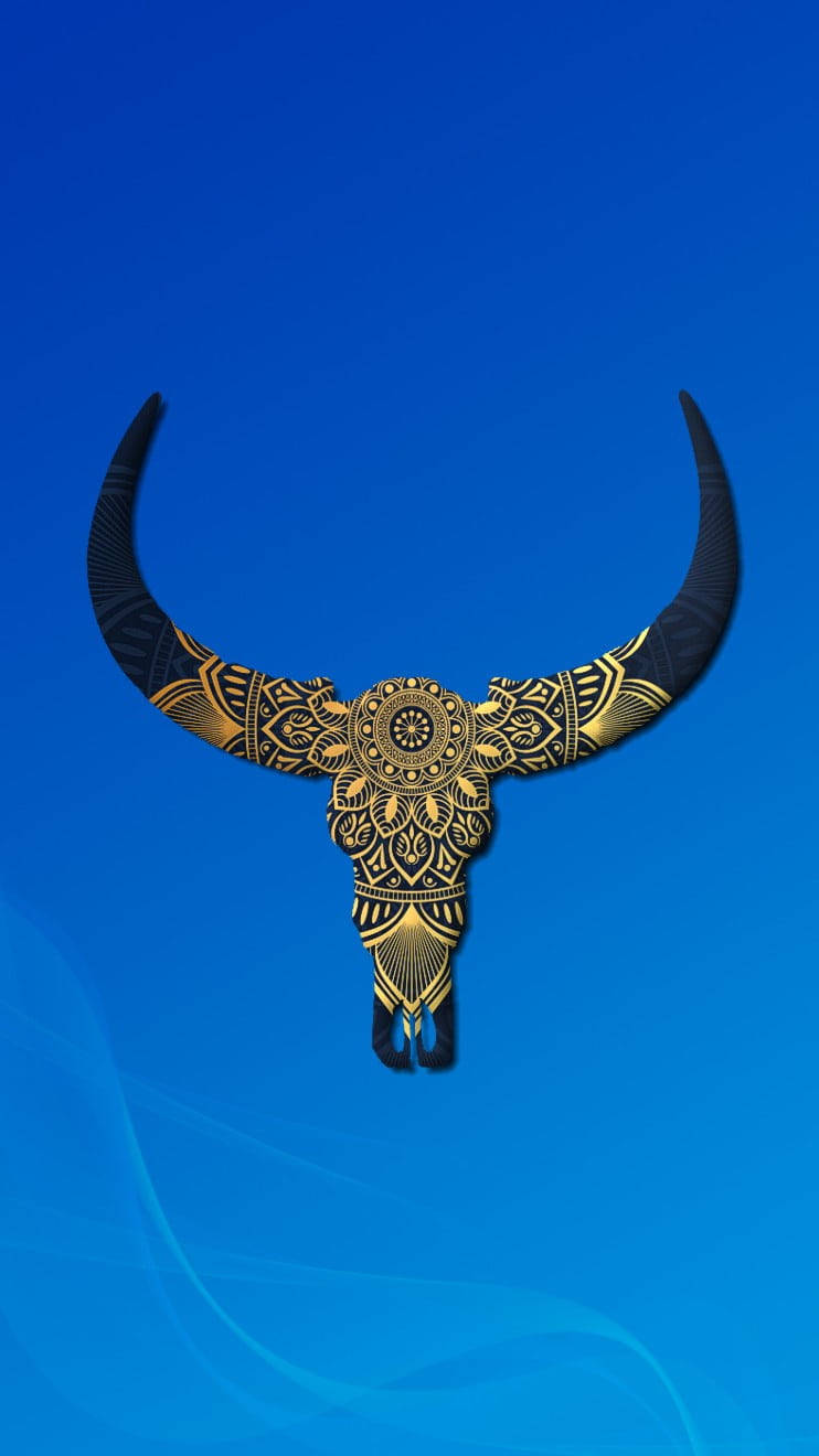 Bull Skull Wallpapers