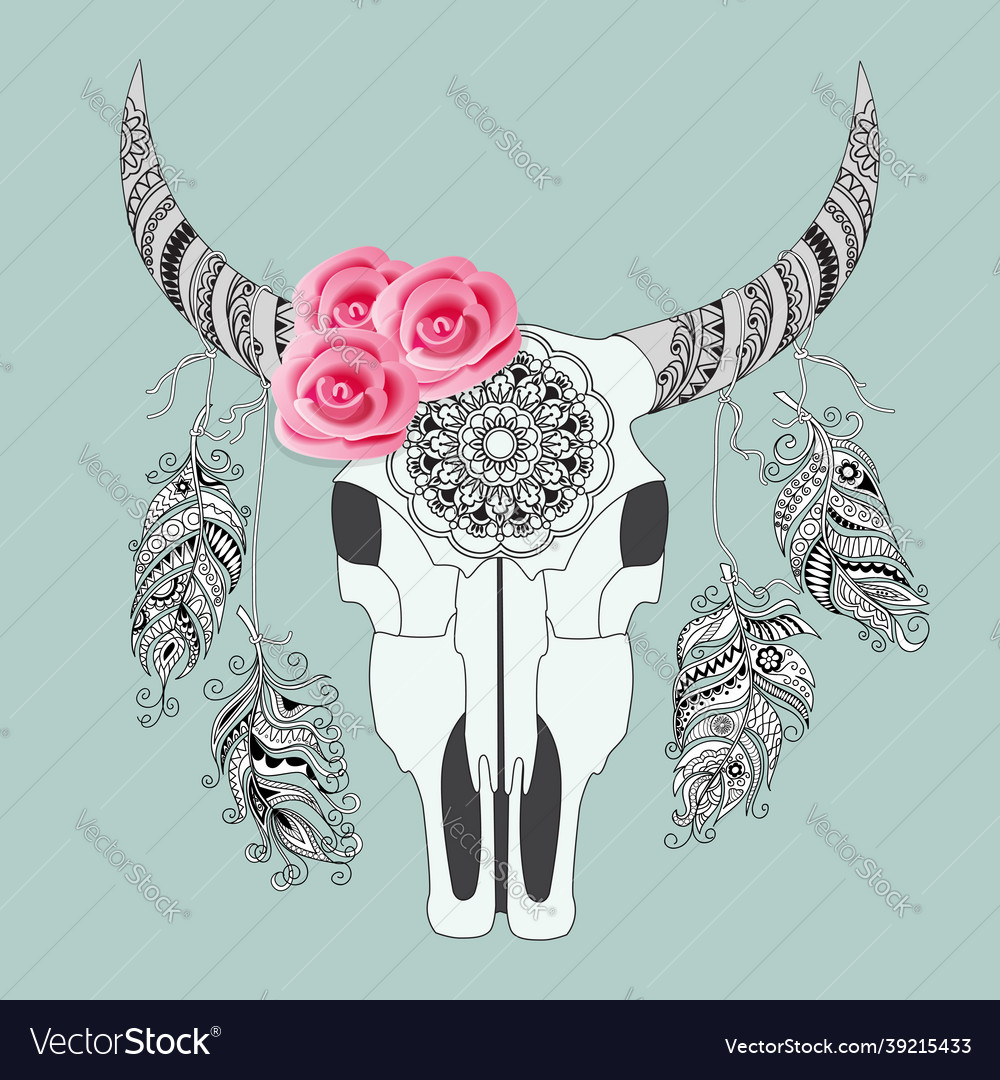 Bull Skull Wallpapers