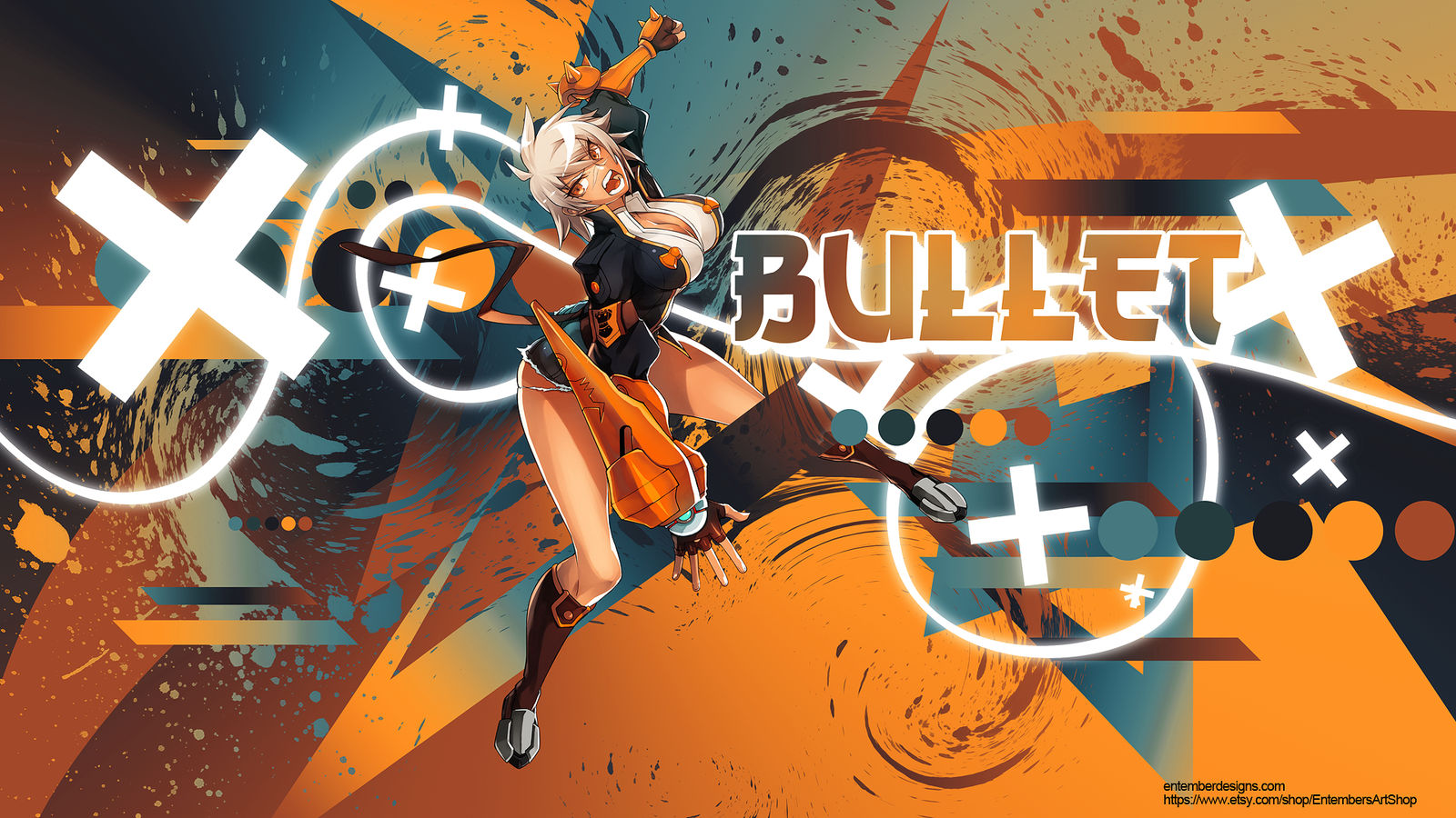 Bullet Blazblue Wallpapers